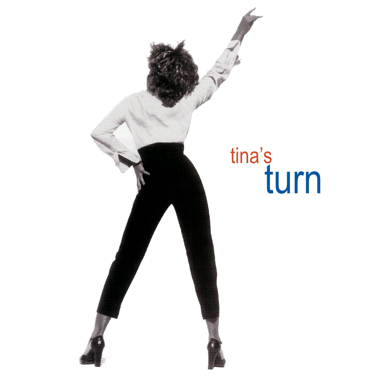 Tina Turner - Target - Magazine