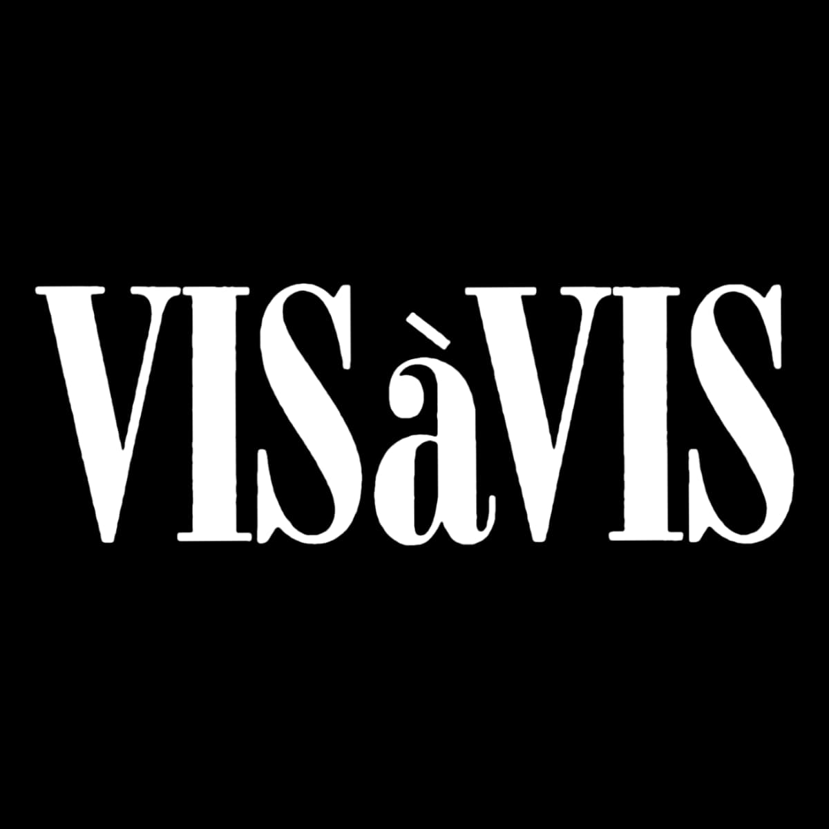 Tina Turner - Vis a Vis - Magazine