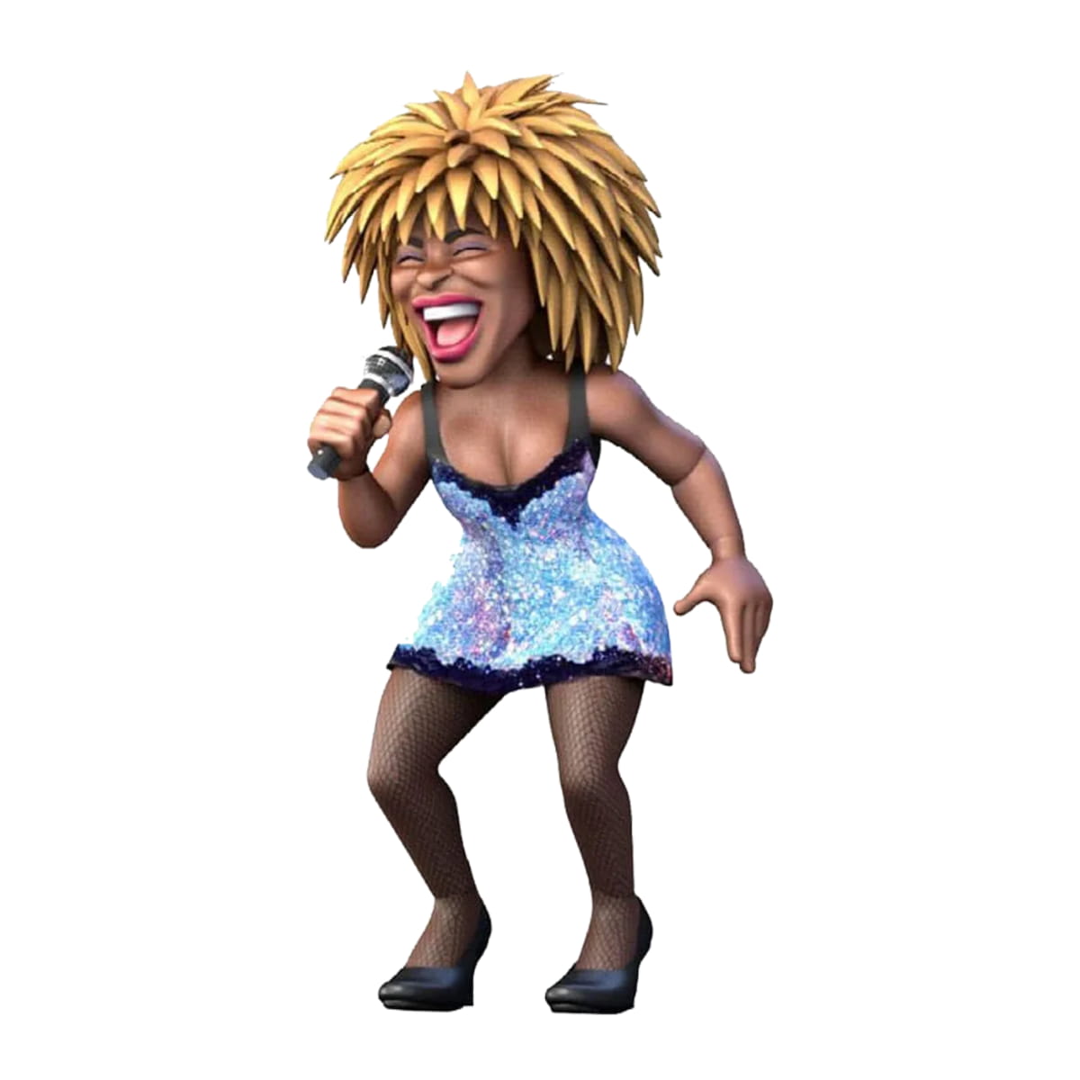 Tina Turner - Minix - Collectible Figurines