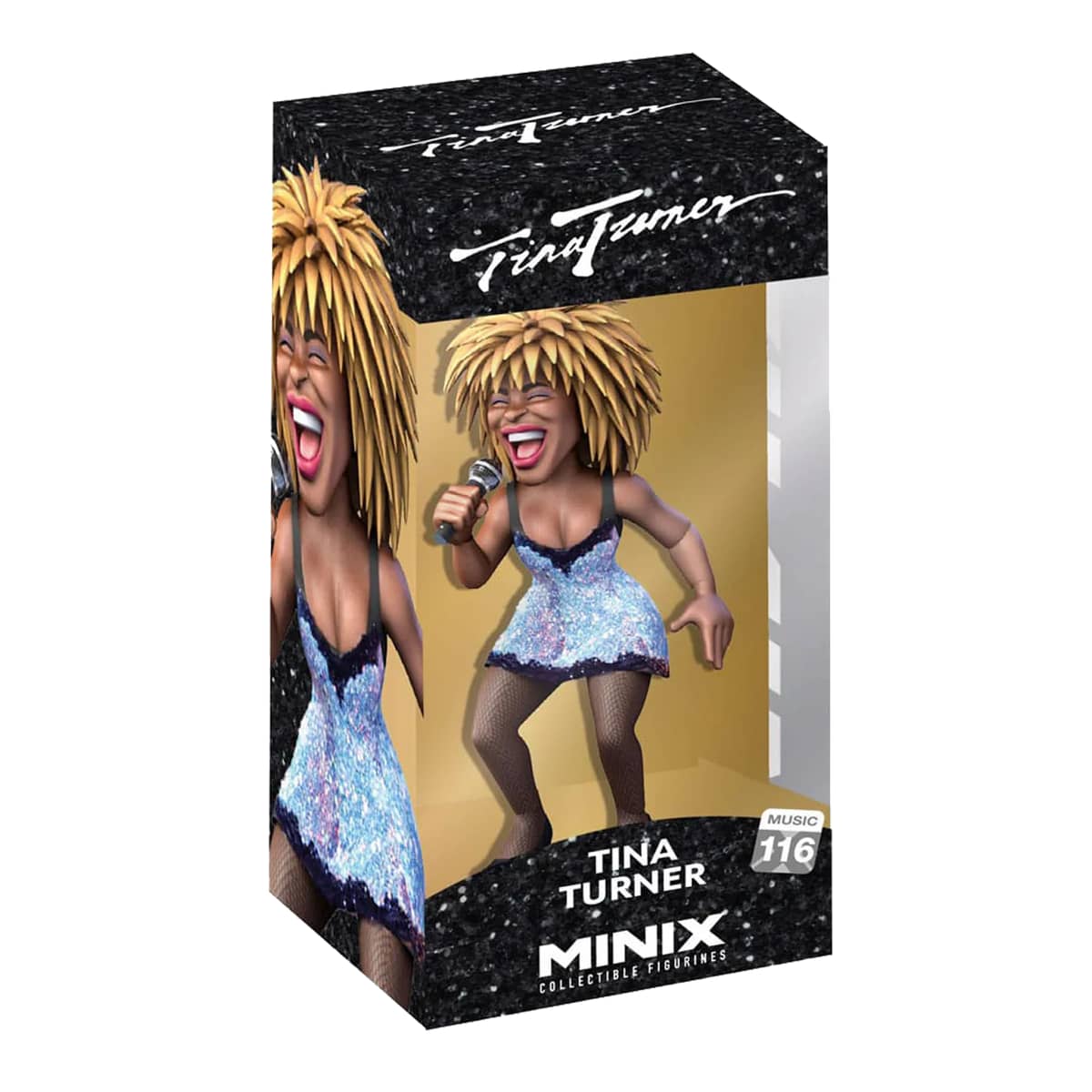 Tina Turner - Minix - Collectible Figurines