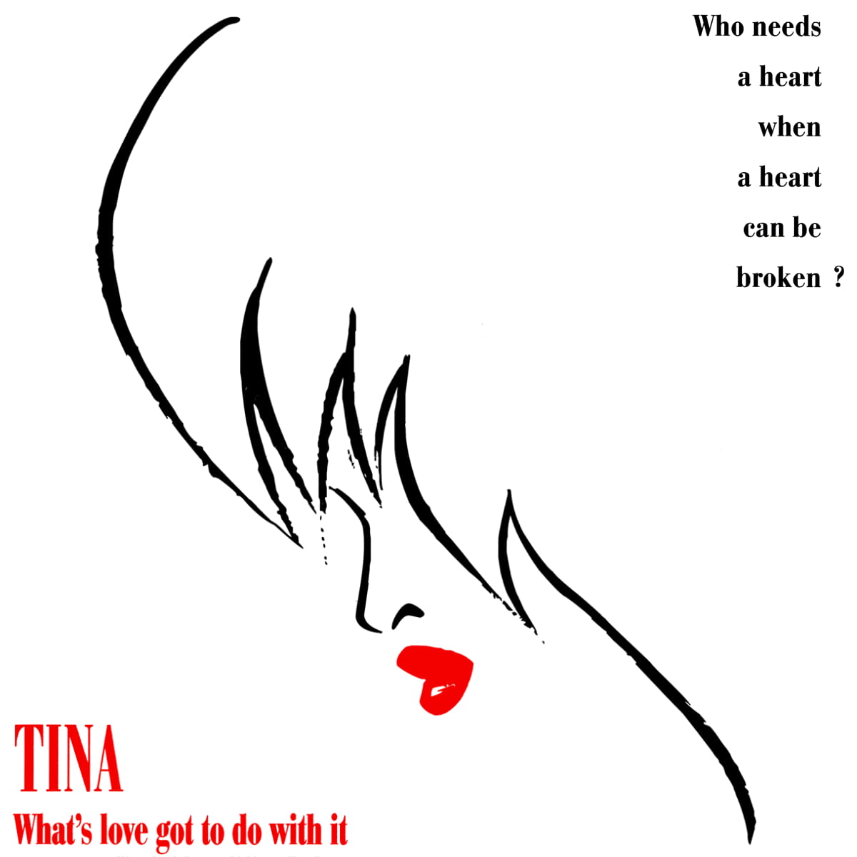 Tina Turner - What's Love Got To Do With It - Movie