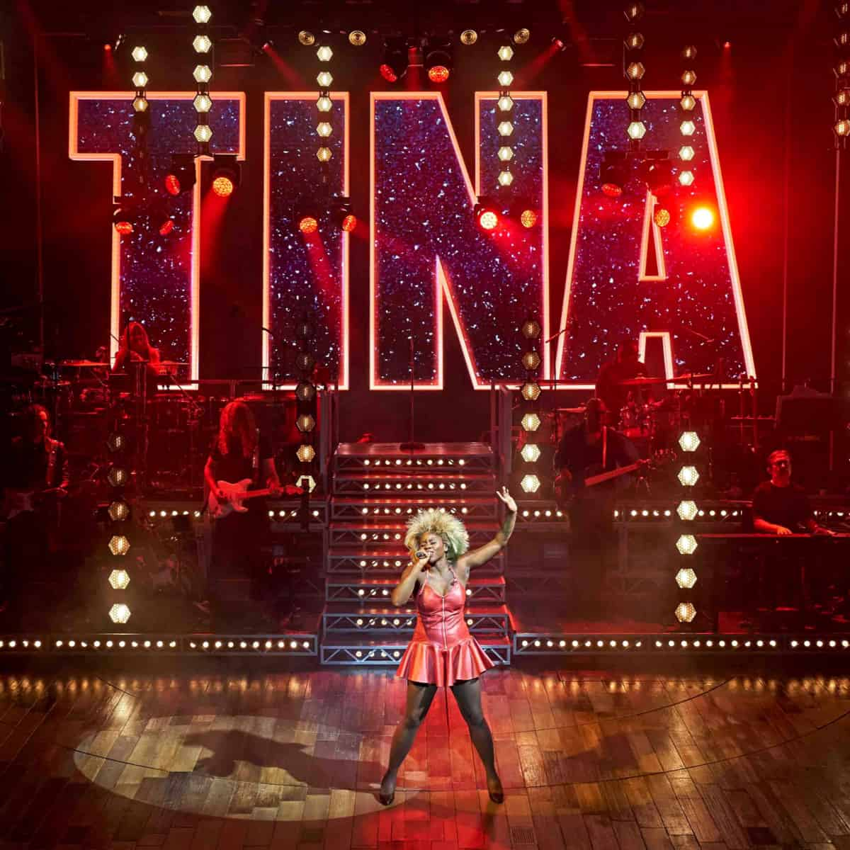 TINA - The Tina Turner Musical