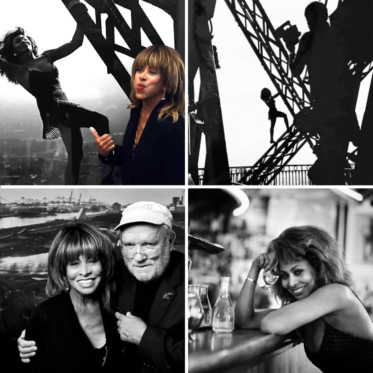 Tina Turner & Peter Lindbergh