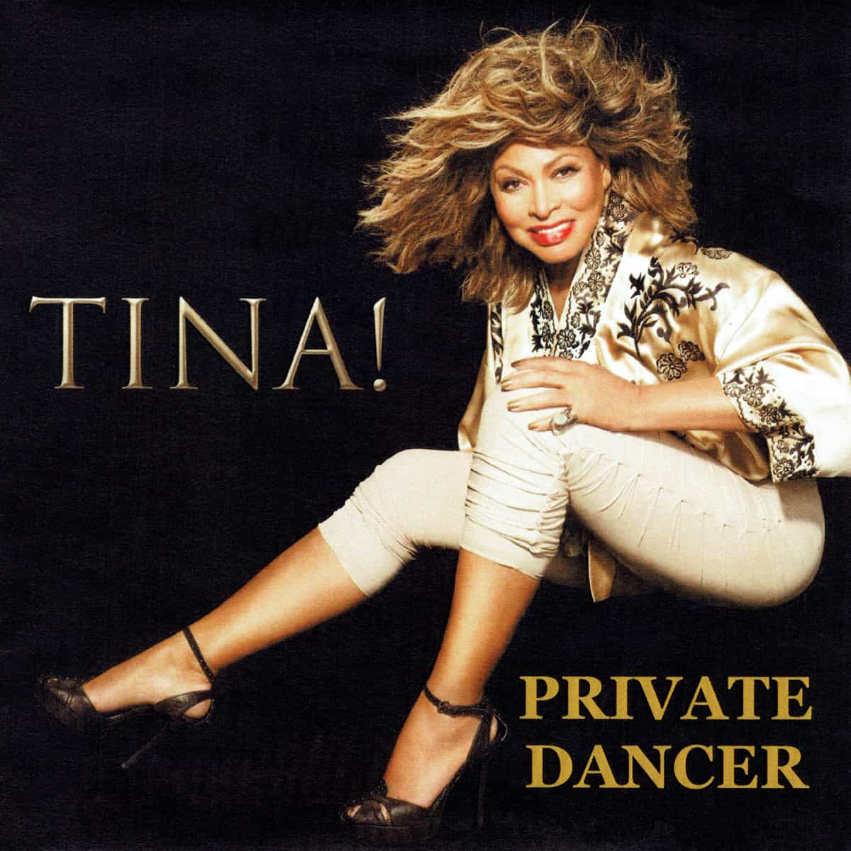 Tina Turner - Private Dancer - Promo