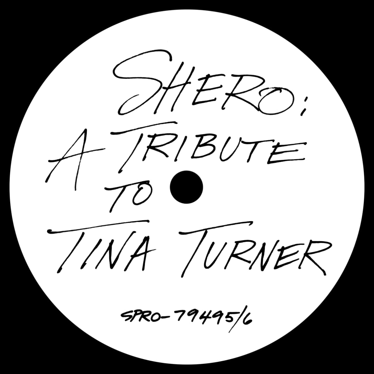 Tina Turner - Shero Tribute - Promo