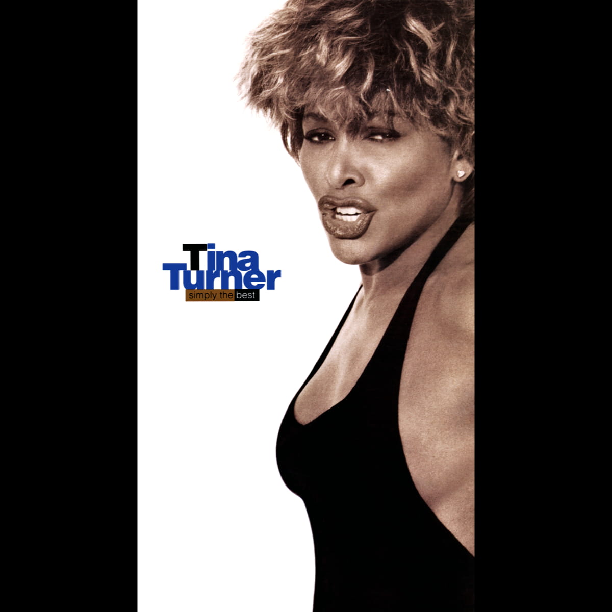 Tina Turner - Simply The Best - Promo