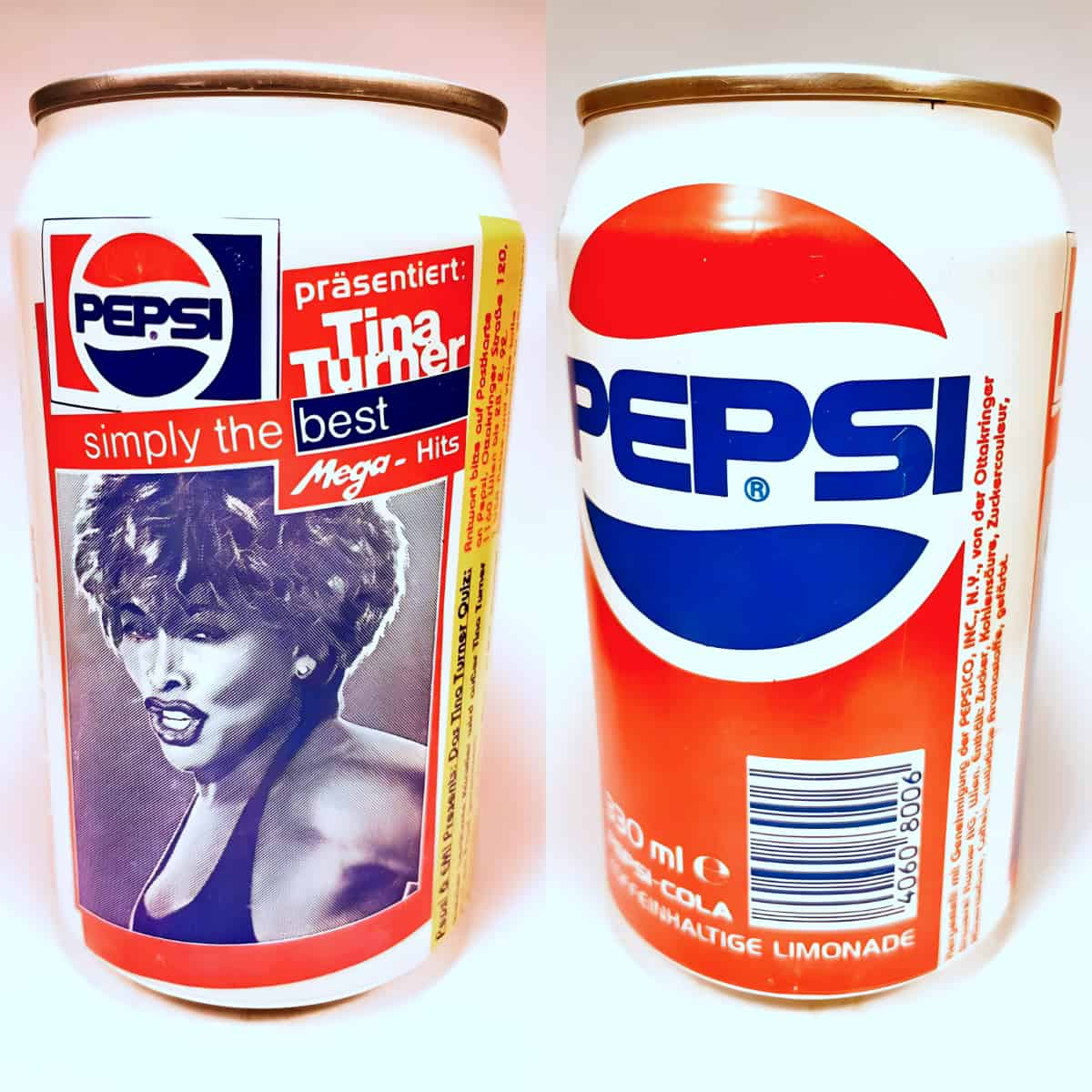 Tina Turner - Simply The Best - Pepsi