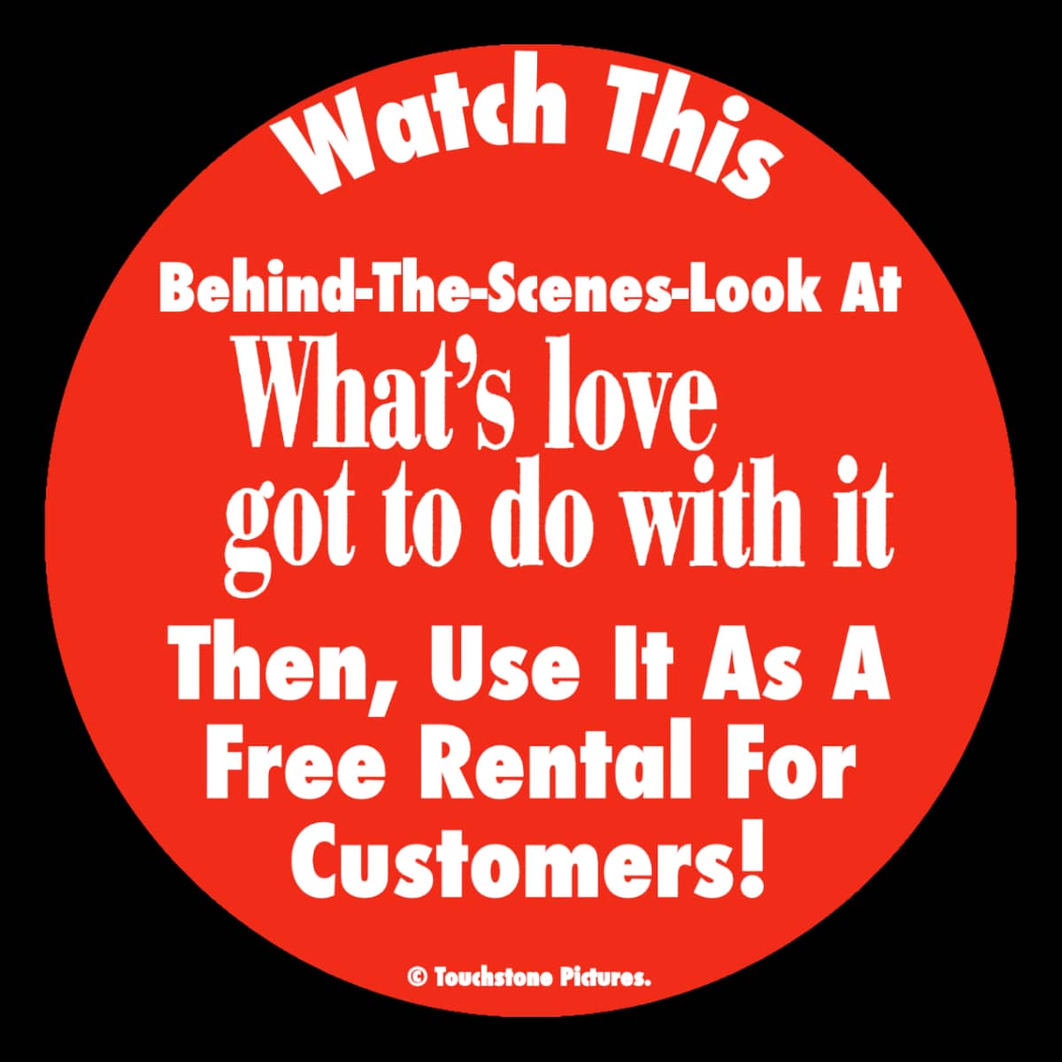 Tina Turner - Tears To Triumph - Promo