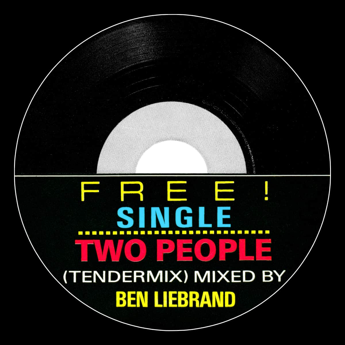 Tina Turner - Two People (Tender Mix) - Promo