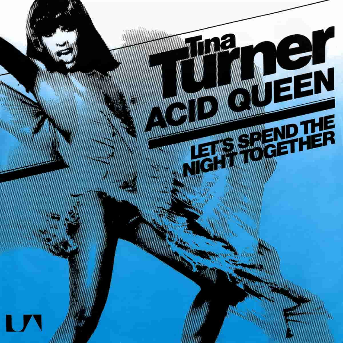 Tina Turner - Acid Queen - Single