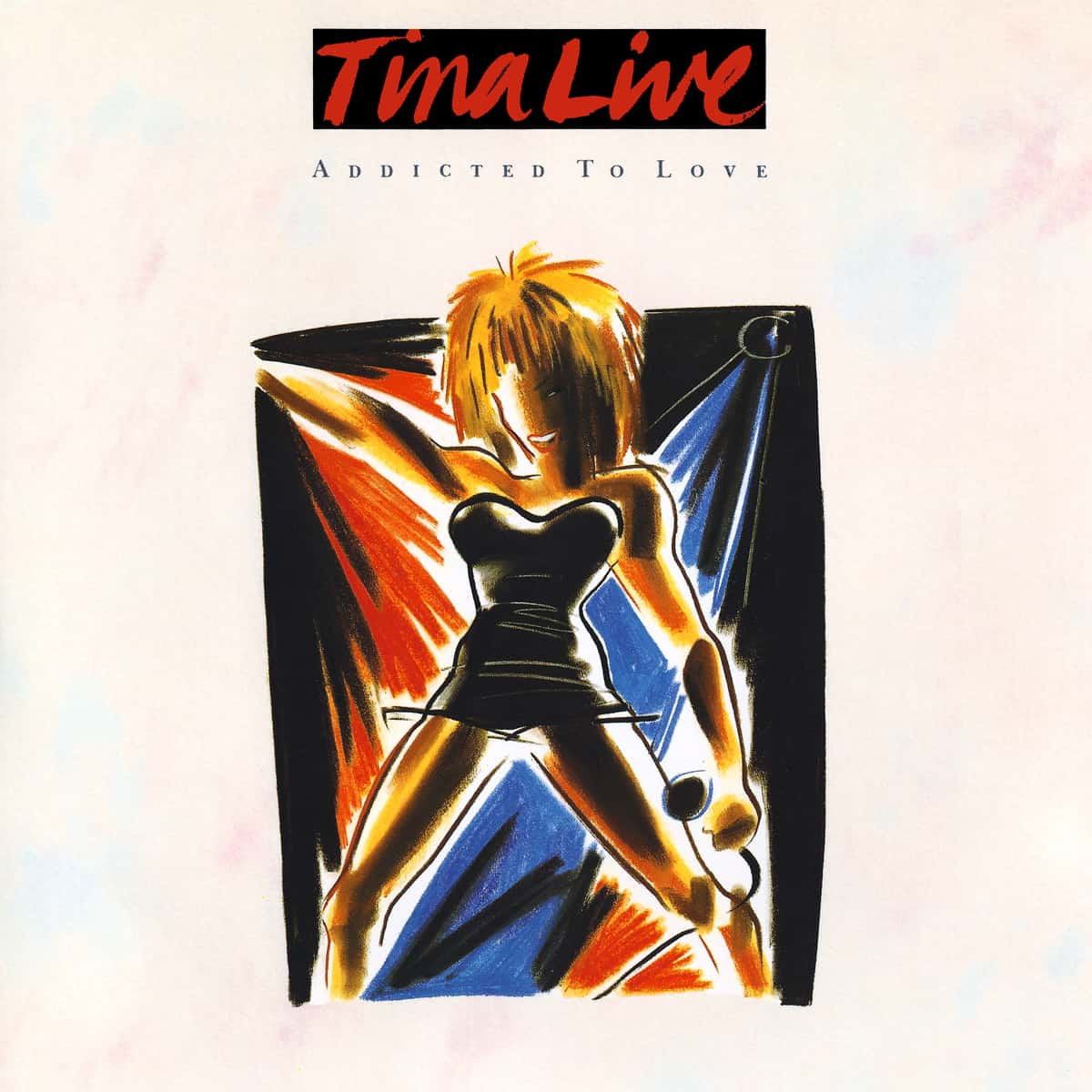 Tina Turner - Addicted To Love - Single