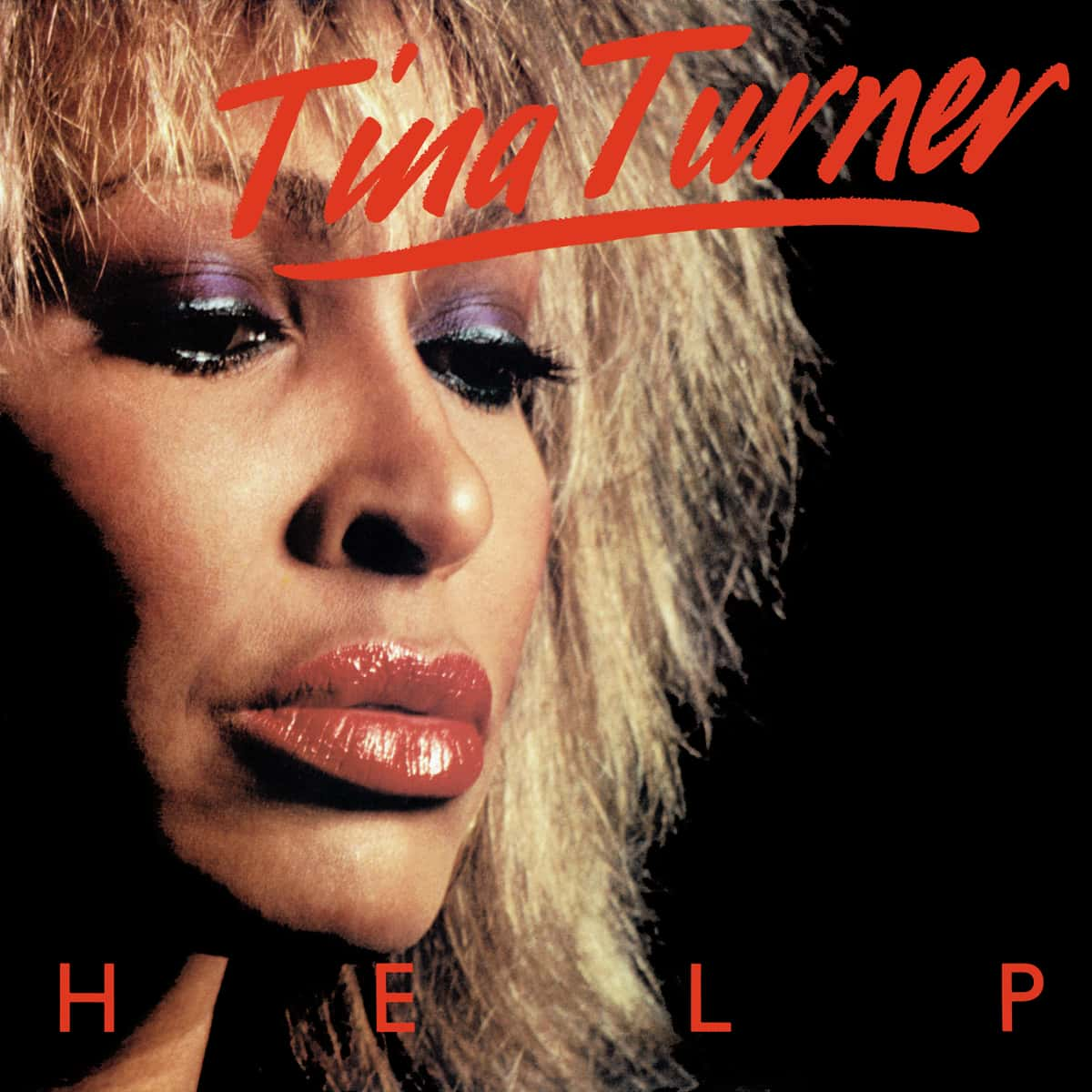 Tina Turner - Help - Single