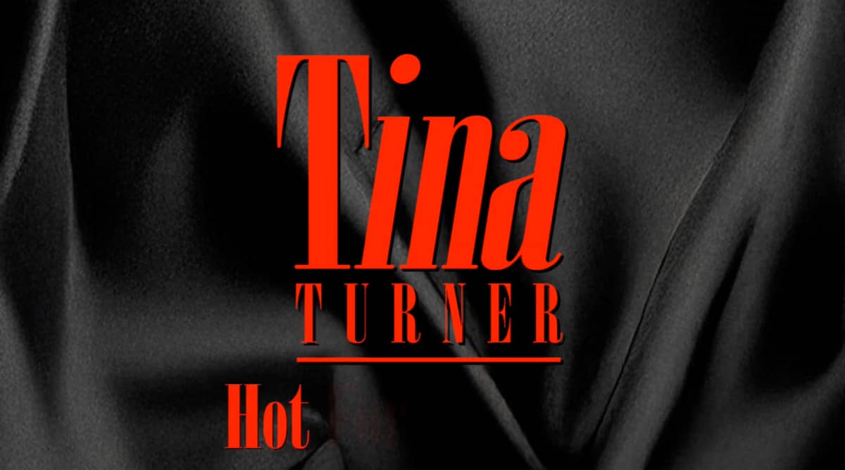 Tina Turner - Hot For You Baby - Music Video