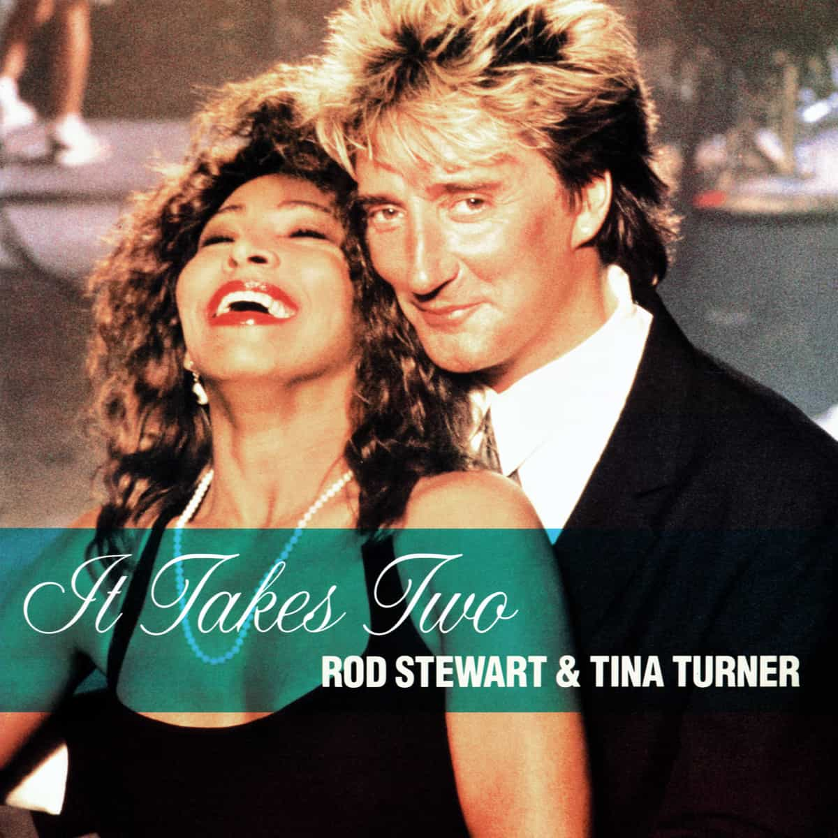 Tina Turner - It Takes Two - Single