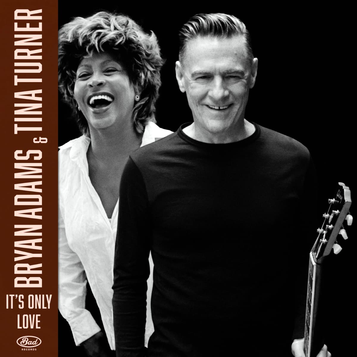 Tina Turner & Bryan Adams - It's Only Love (Record Store Day) - Single