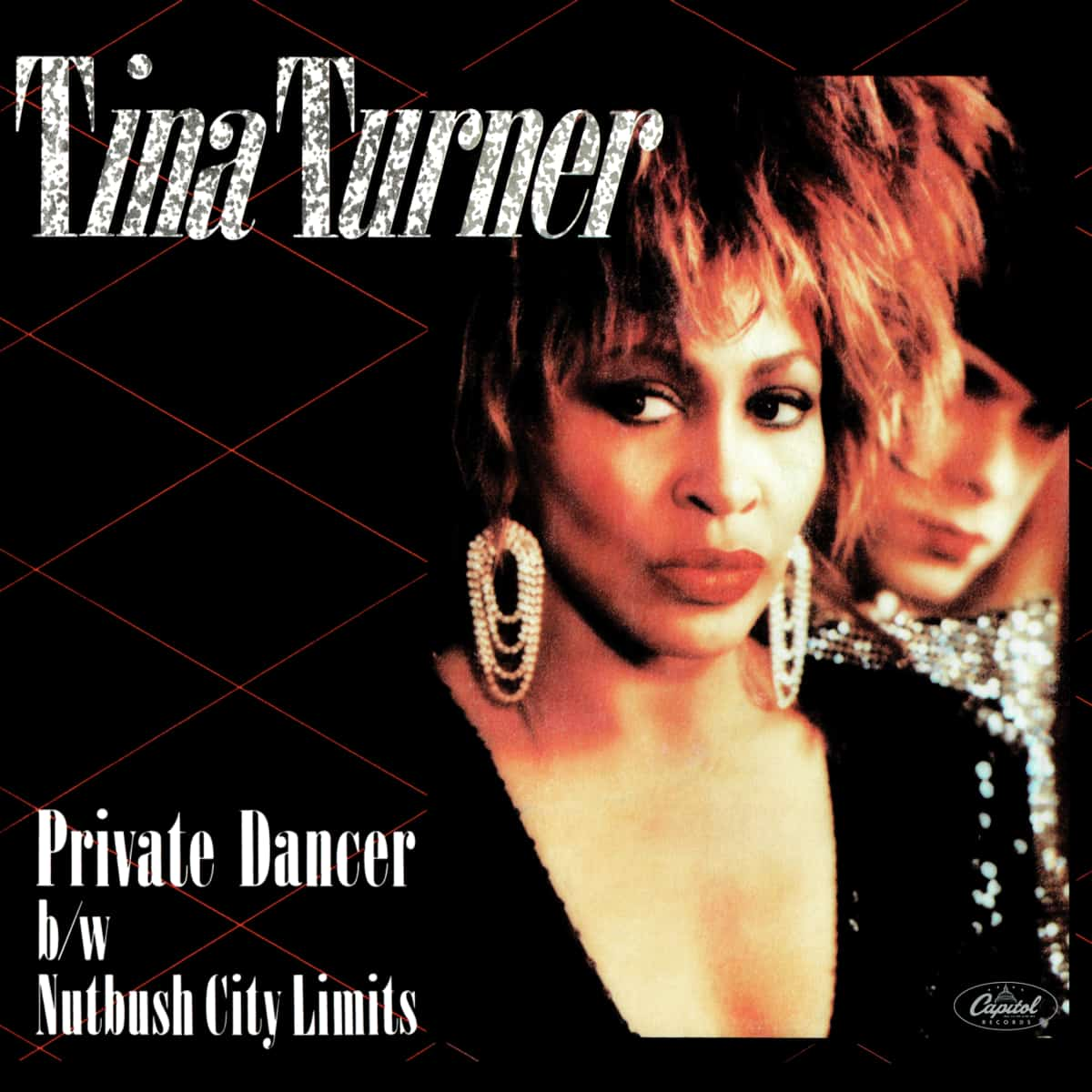 Tina Turner - Private Dancer - Single