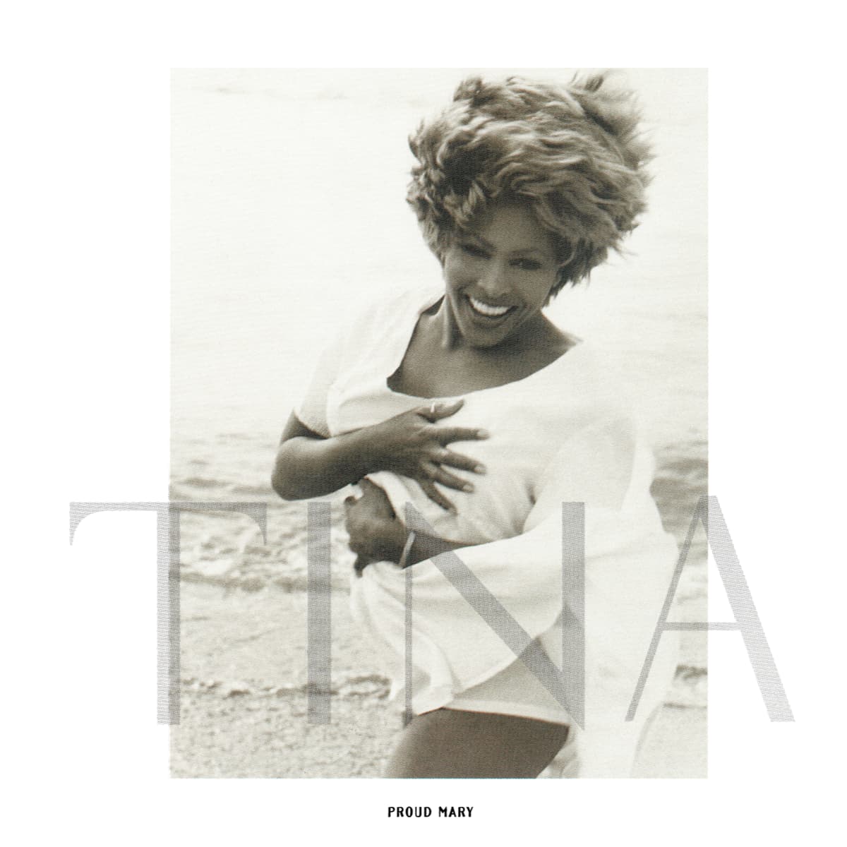 Tina Turner - Proud Mary - Single