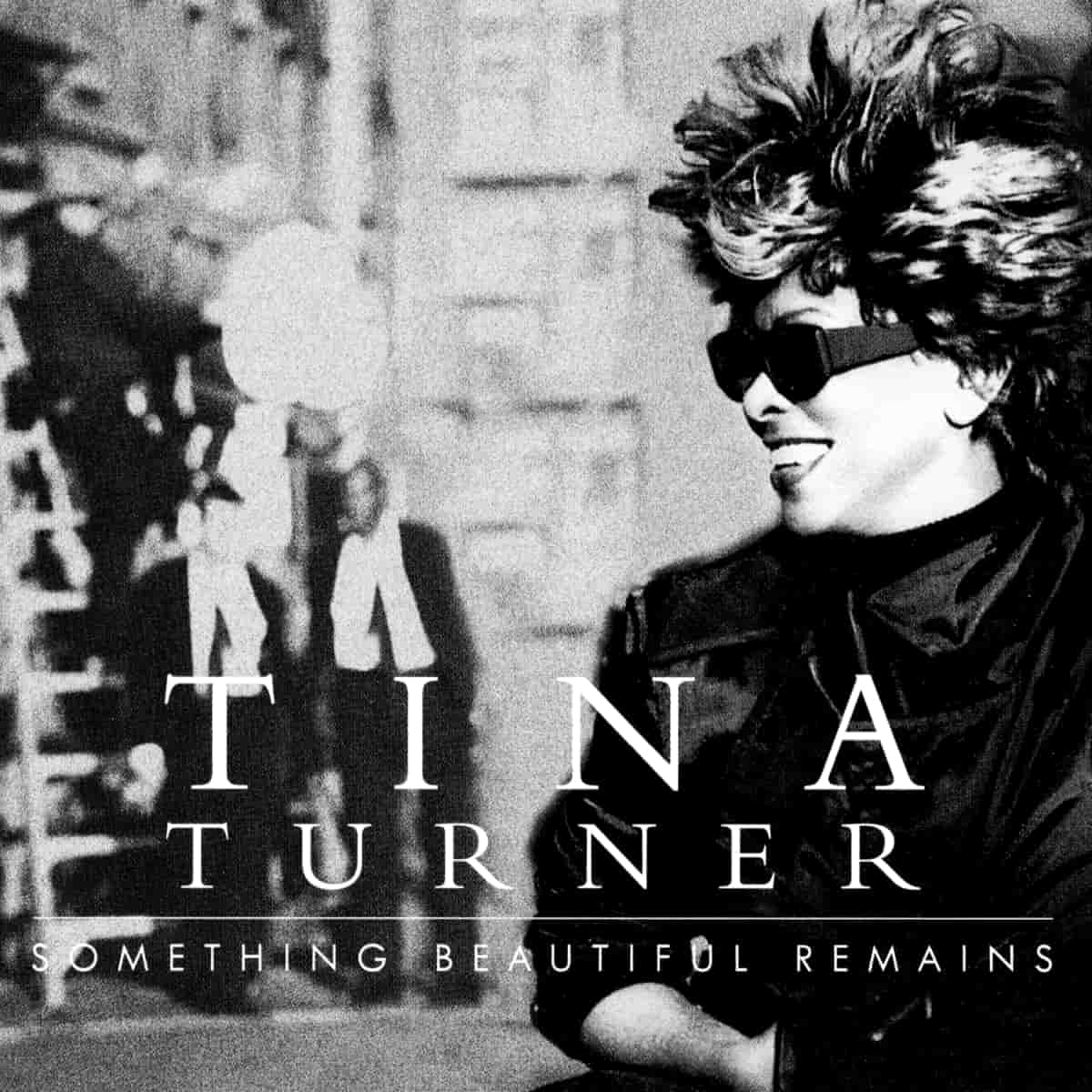 Tina Turner - Something Beautiful Remains - Single