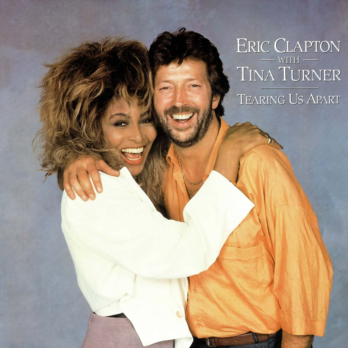 Tina Turner - Tearing Us Apart - Single