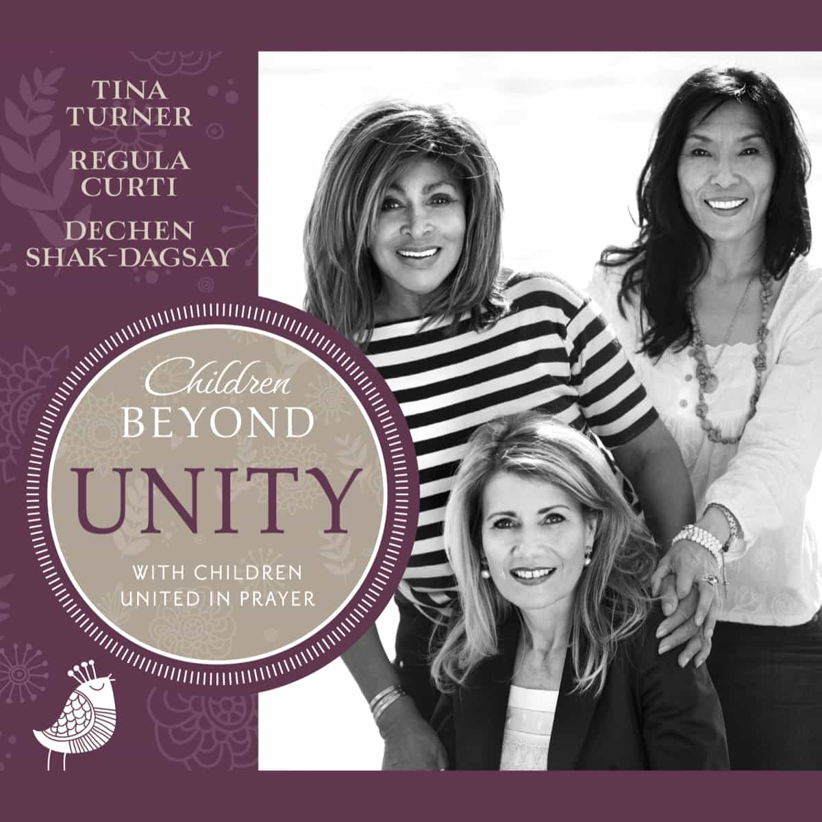 Tina Turner & Beyond - Unity - Single