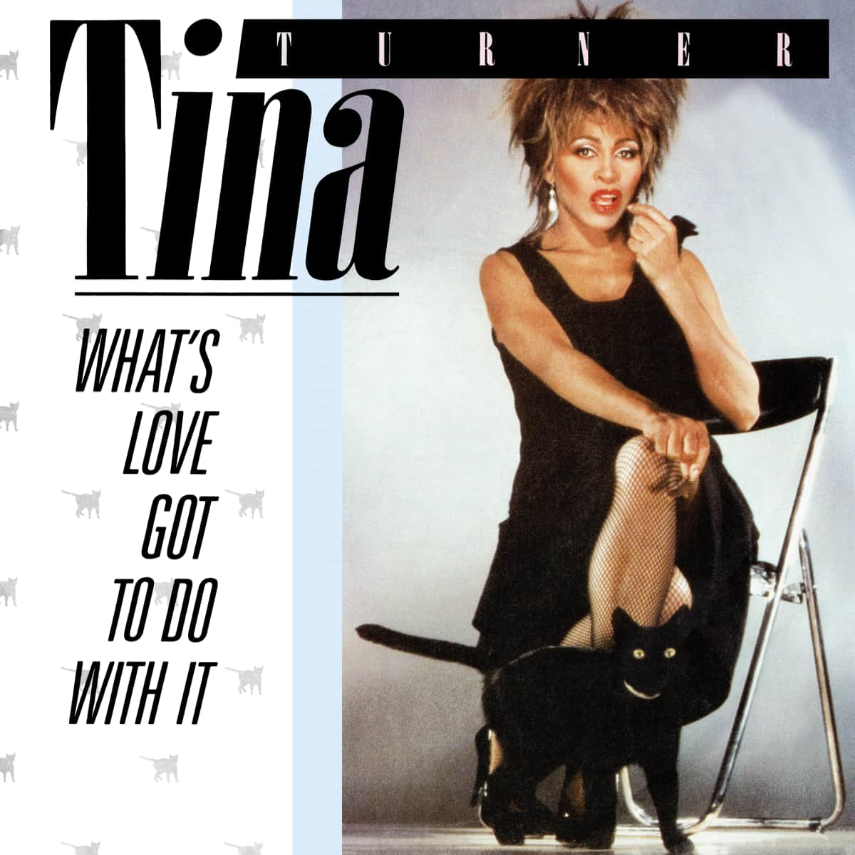 Tina Turner - What's Love Got To Do With It - Single