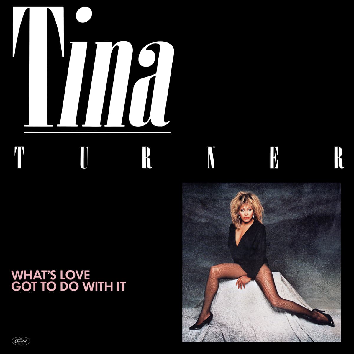 Tina Turner - What's Love Got To Do With It - Single