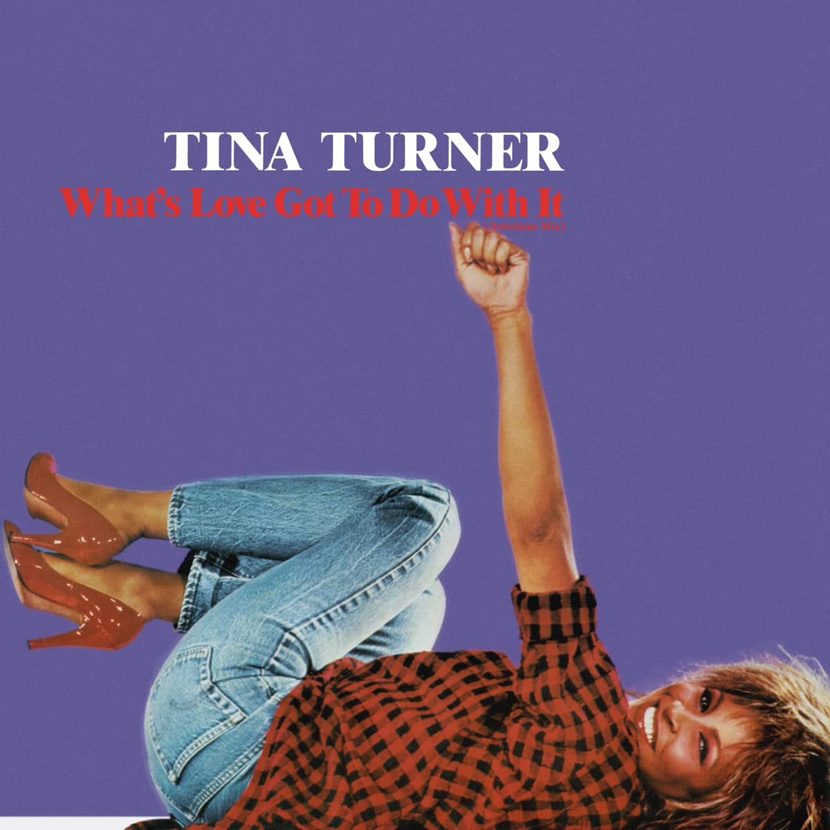 Tina Turner - What's Love Got To Do With It - Single