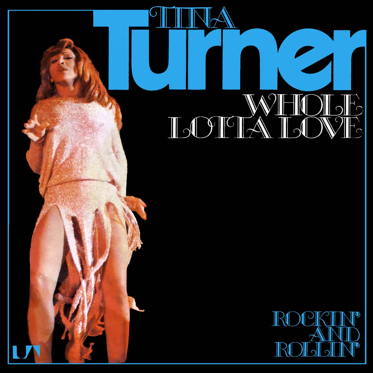 Tina Turner - Whole Lotta Love - Single