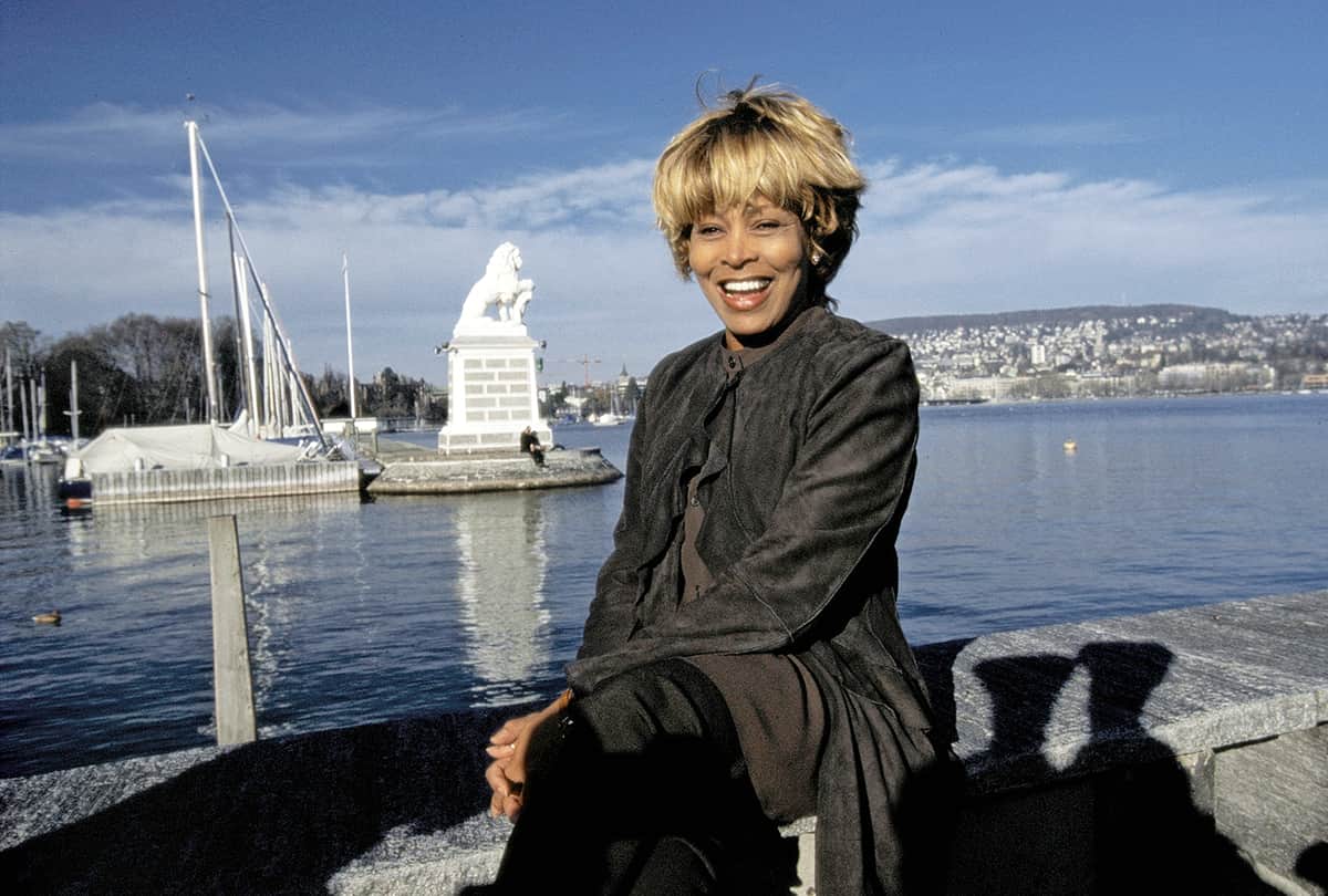 Tina Turner - Auf den Spuren der Wahlschweizerin - TV