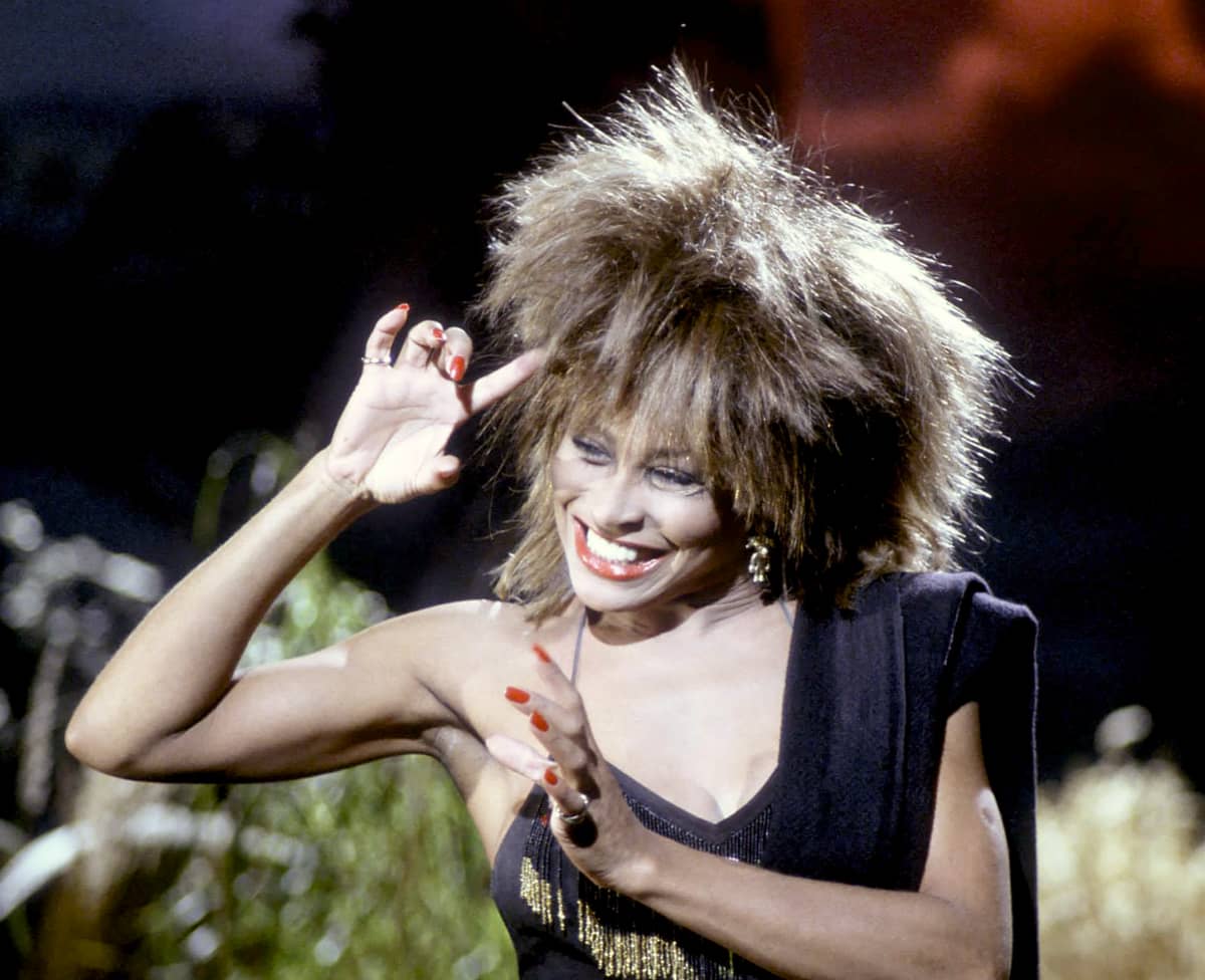 Tina Turner - Bananas - TV