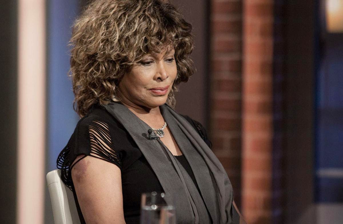 Tina Turner - Beckmann - TV