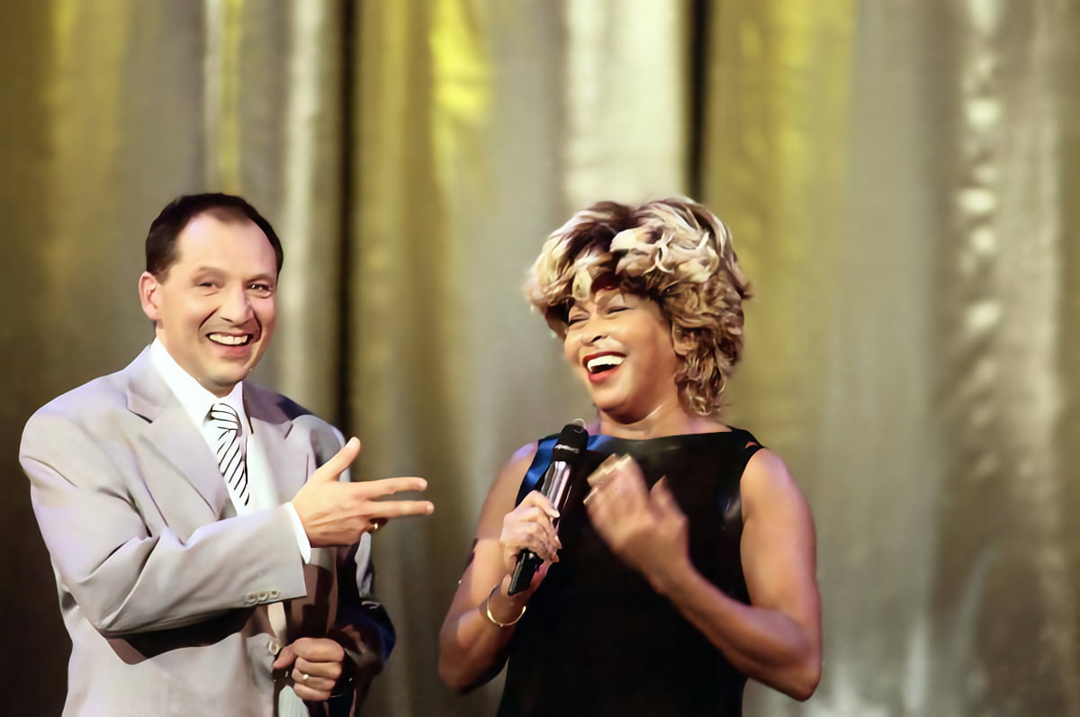 Tina Turner - Benissimo - TV