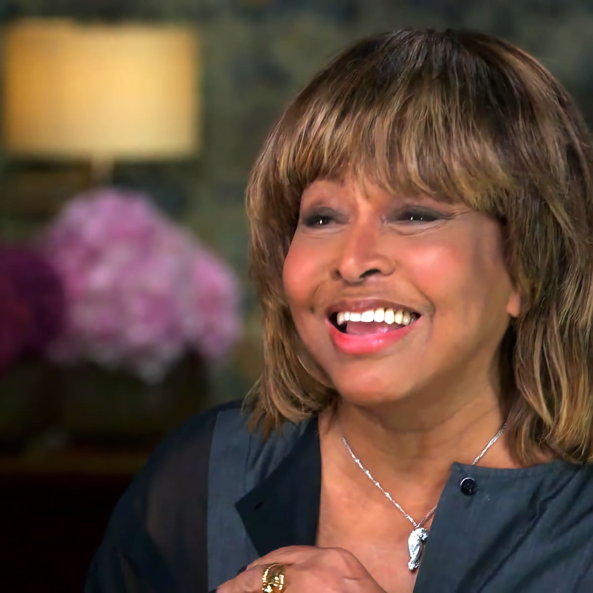 Tina Turner - CBS This Morning - TV