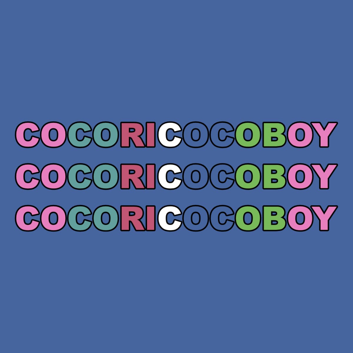 Tina Turner - Cocoricocoboy - TV