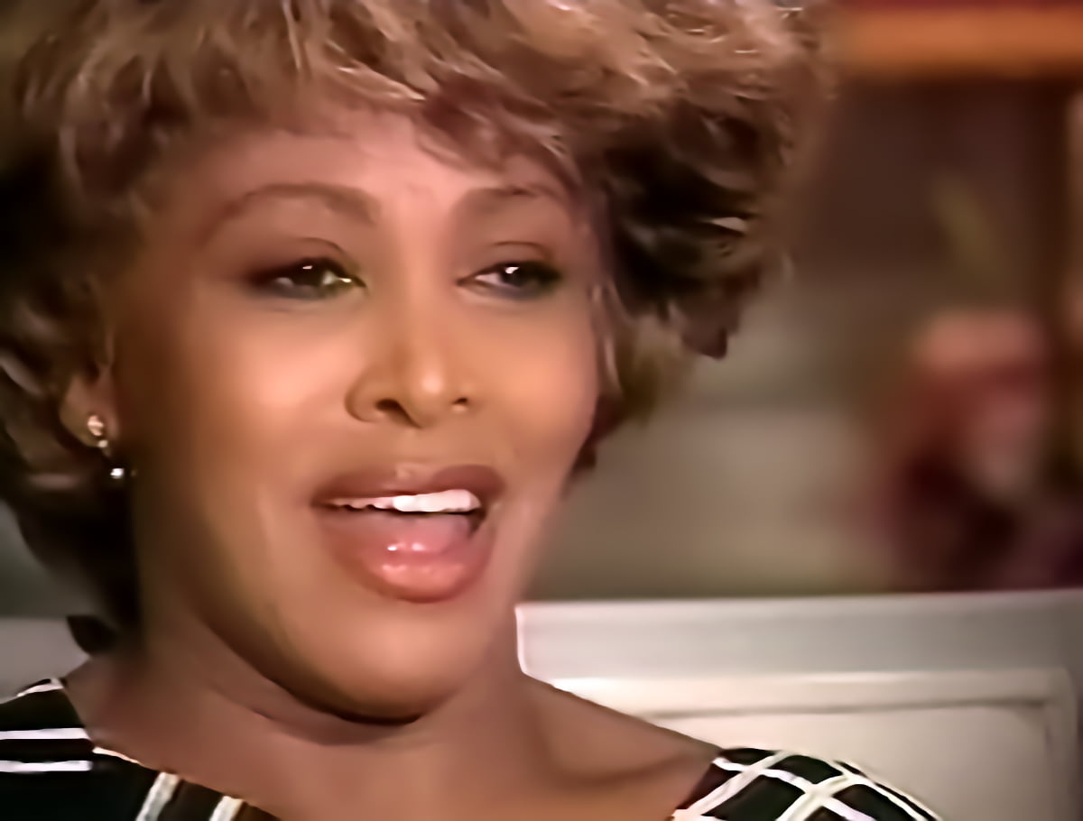 Tina Turner - Dateline NBC - TV