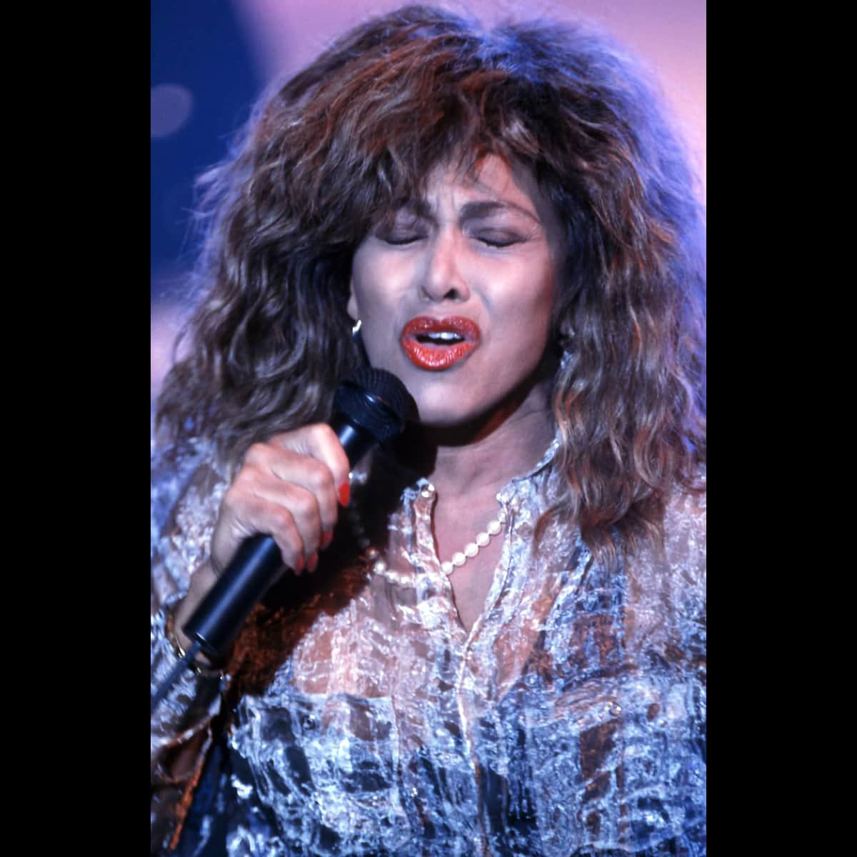 Tina Turner - Domenica in - TV