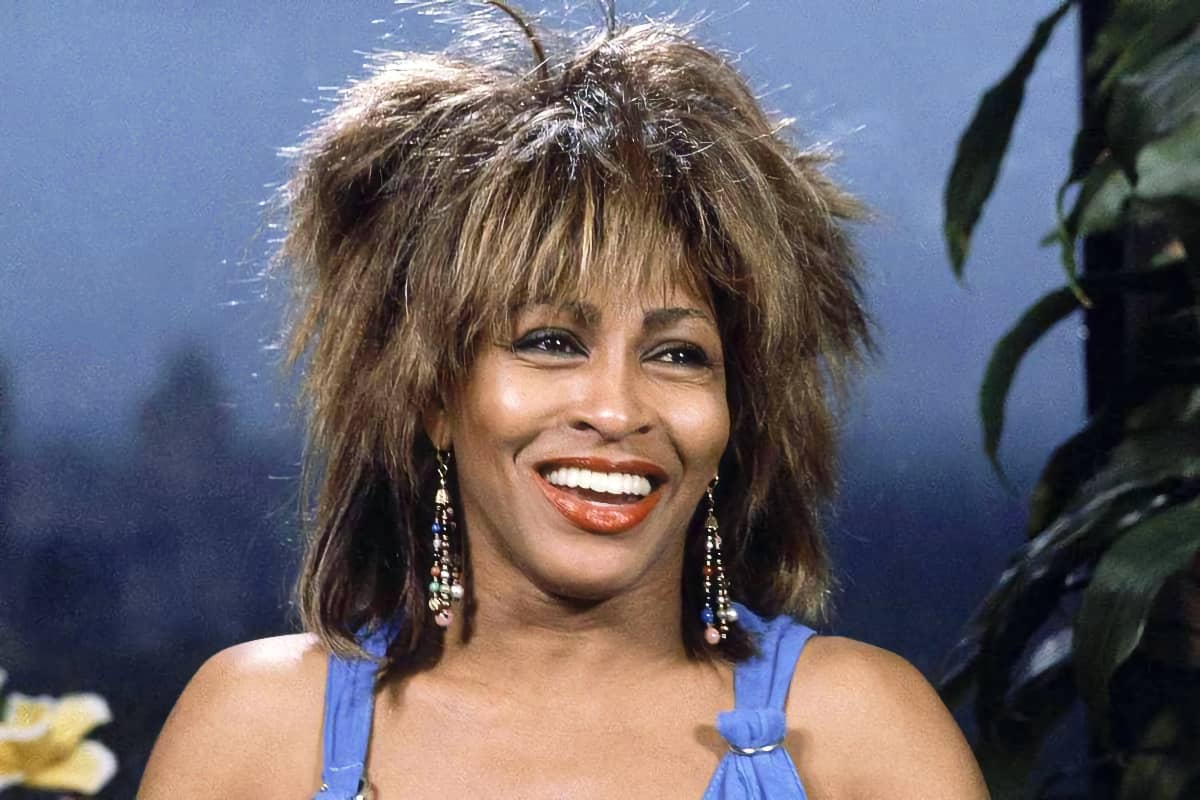 Tina Turner - Friday Night Videos - TV