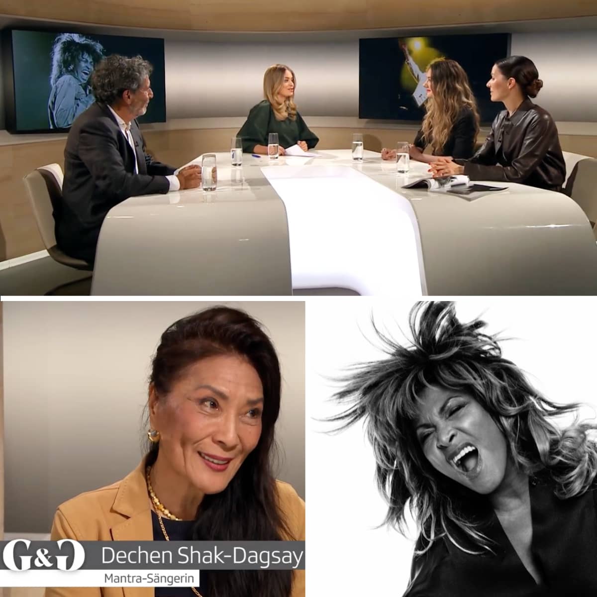 Tina Turner - Ihr Bewegtes Leben und Ihre Karriere - Documentary