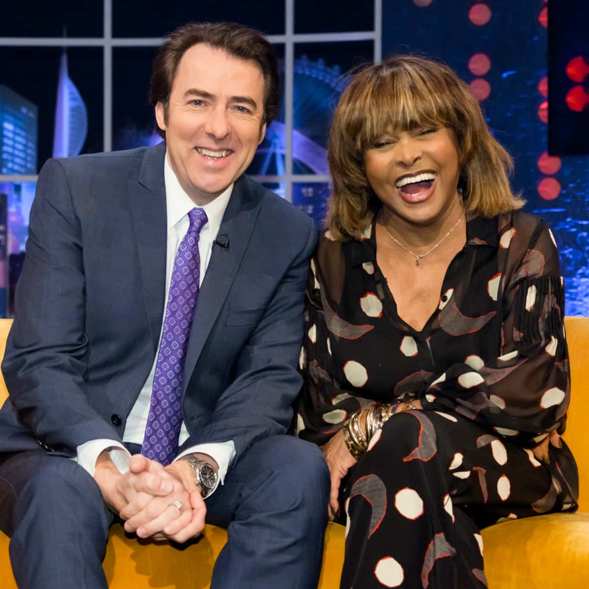 Tina Turner - Jonathan Ross Show - TV