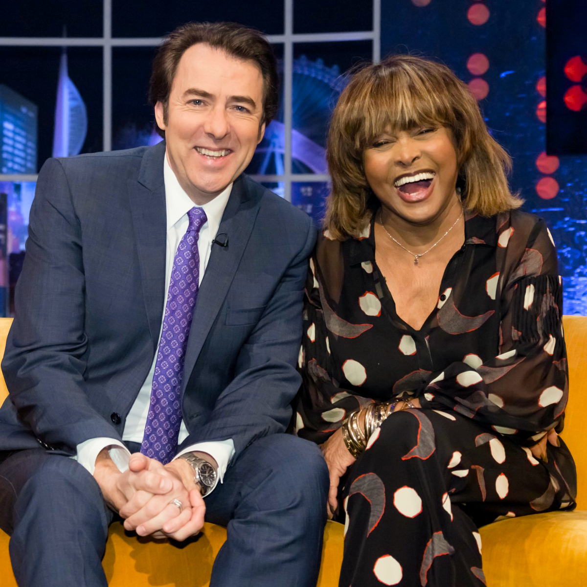 Tina Turner - Jonathan Ross Show - TV