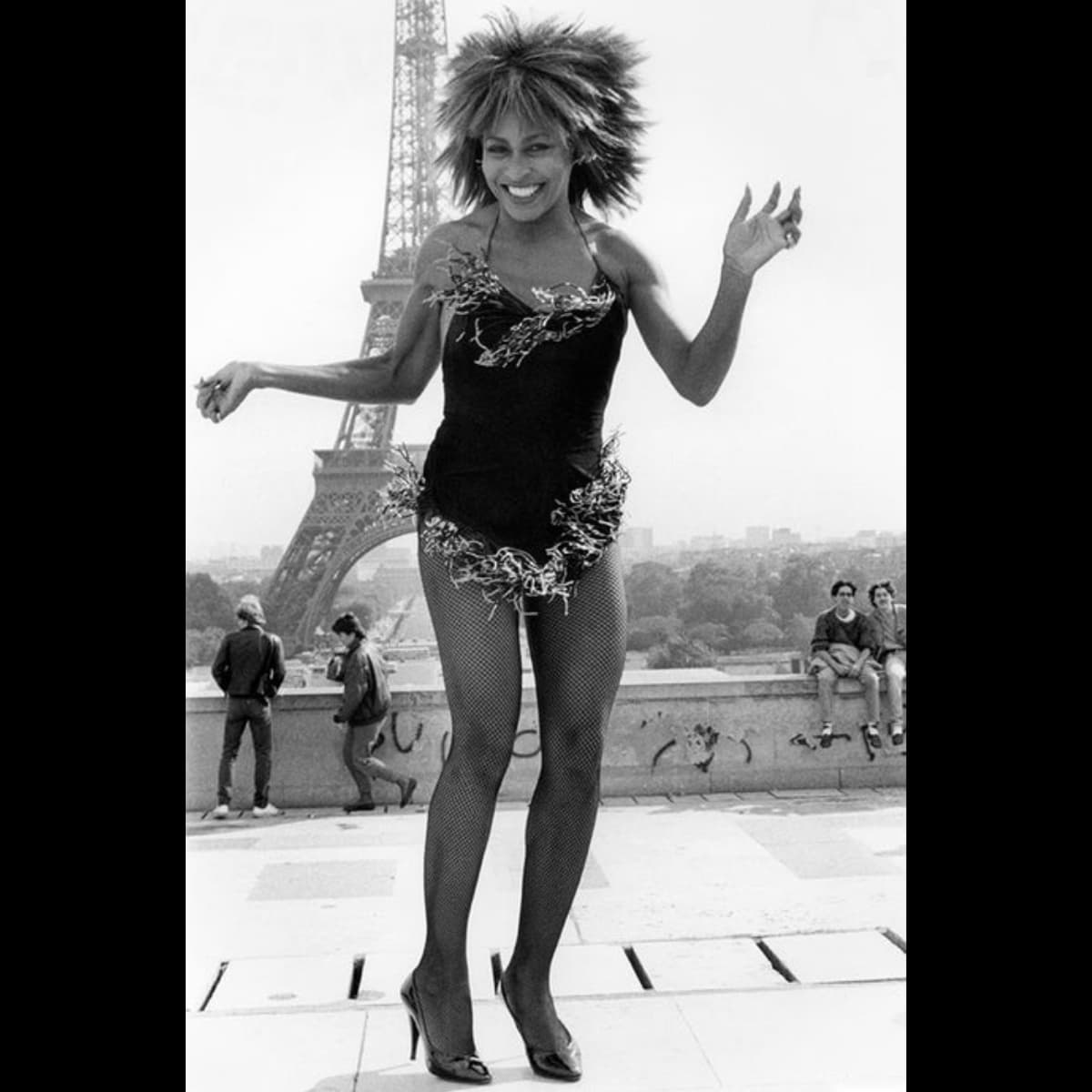 Tina Turner - La Belle Vie - TV