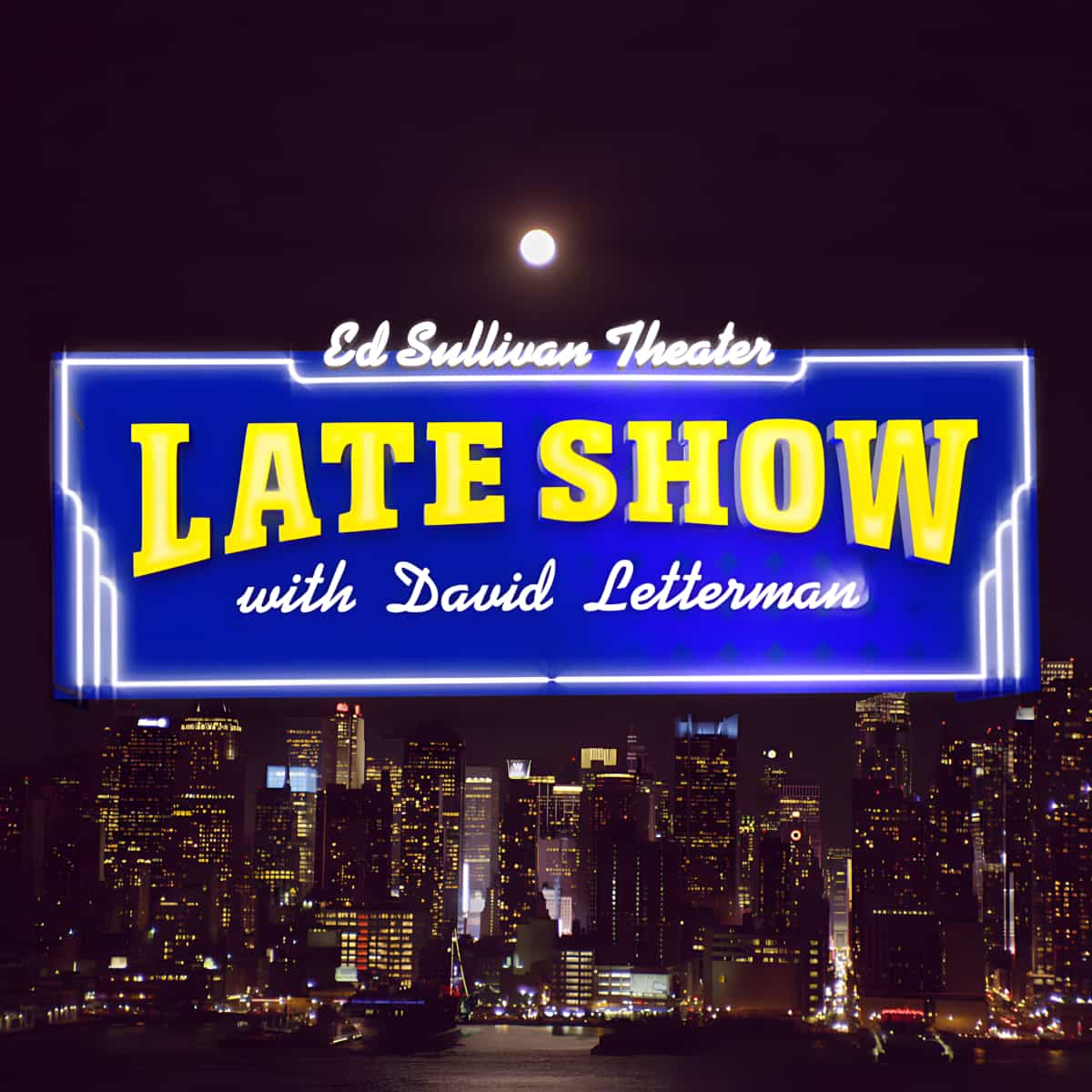 Tina Turner - Late Show - TV