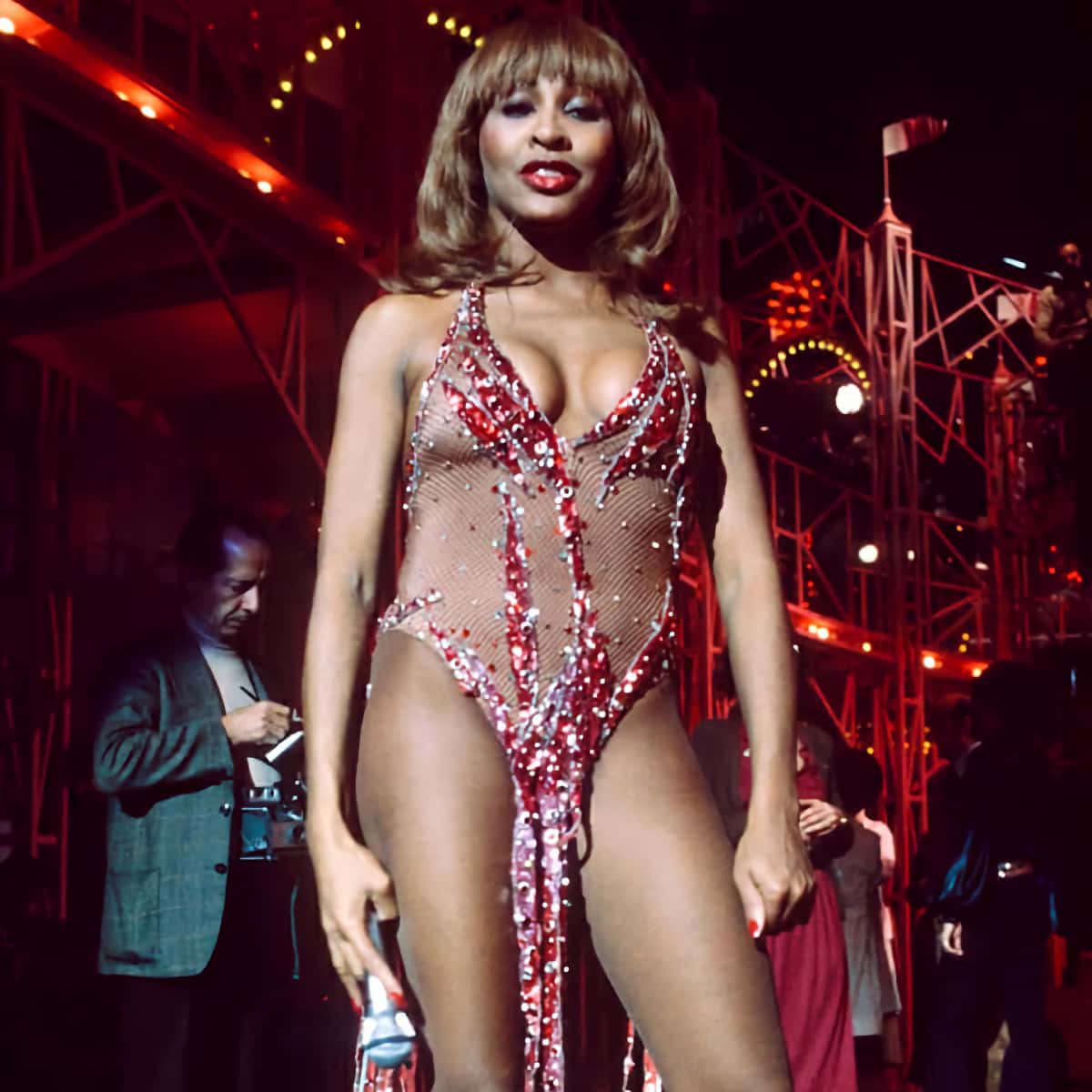 Tina Turner - Luna Park - TV