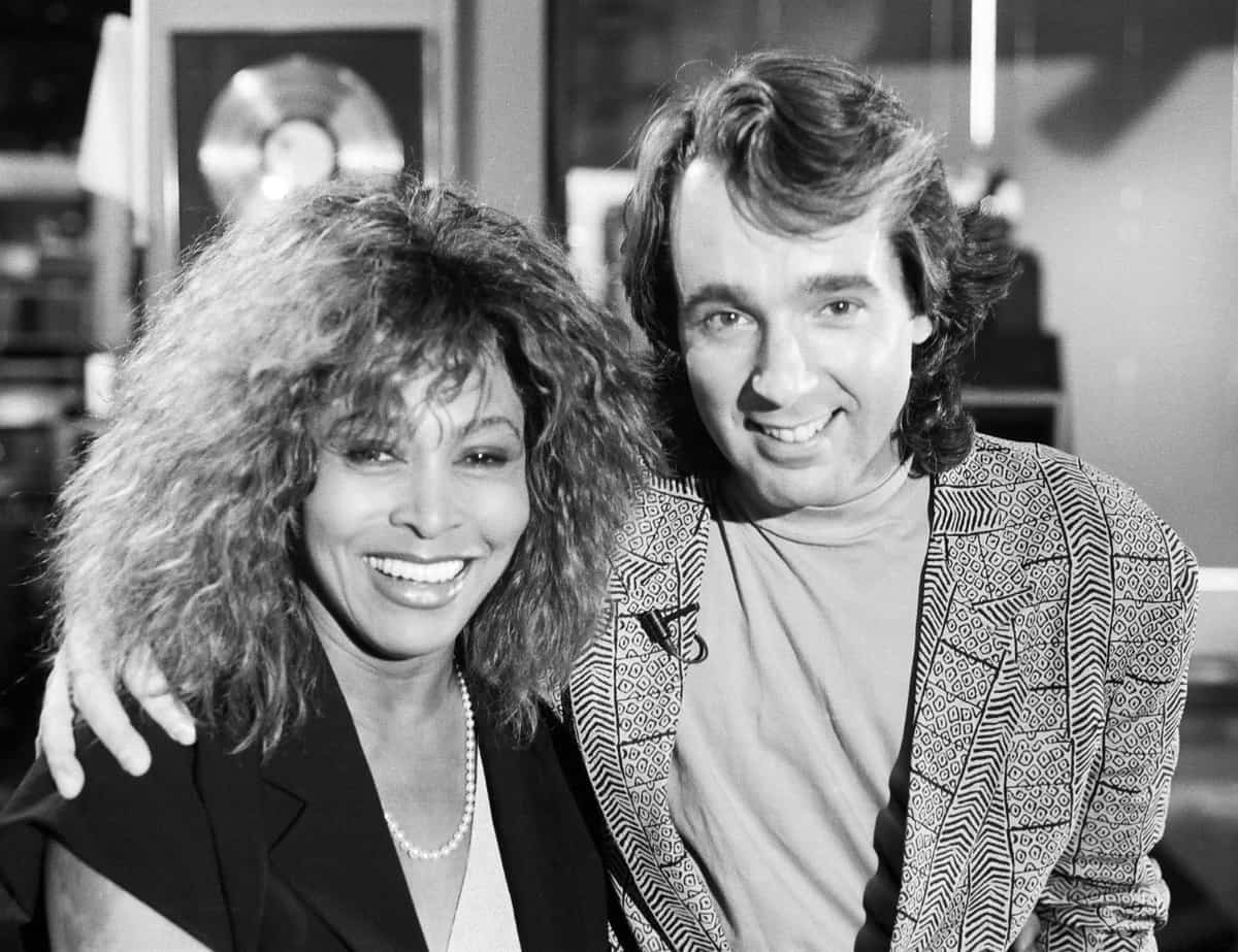 Tina Turner - Much Music - TV
