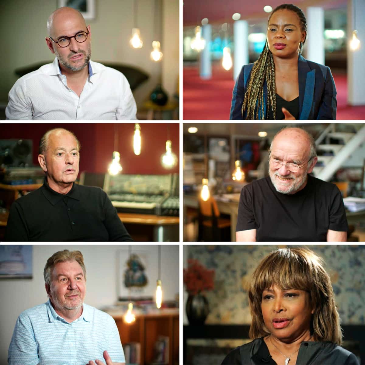 Tina Turner - One Of The Living - TV