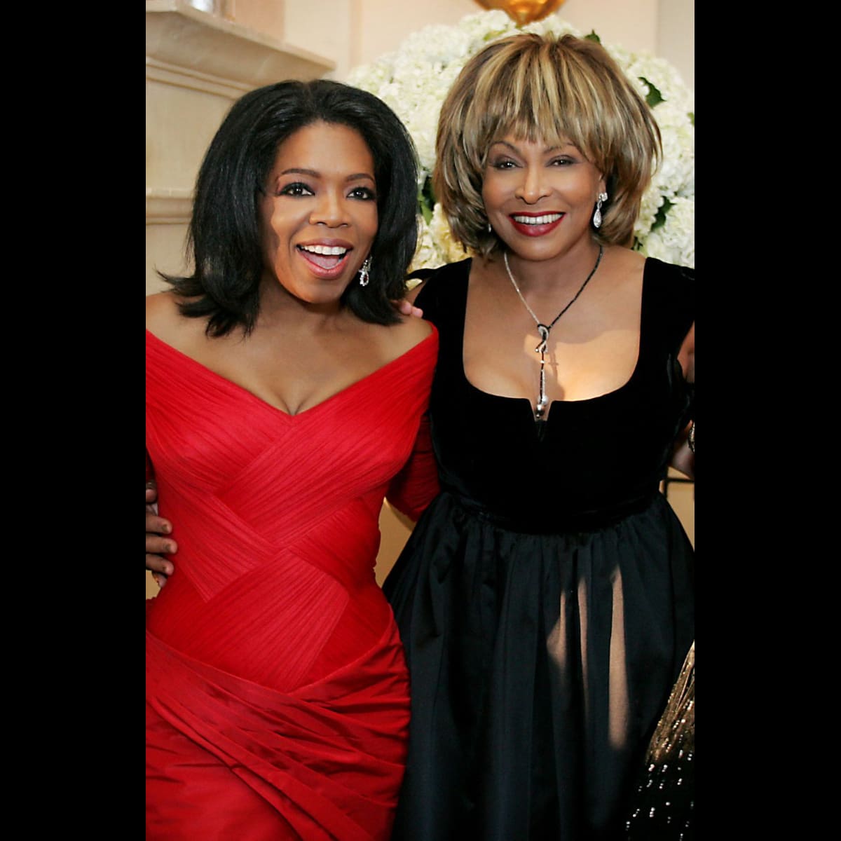 Tina Turner - Oprah Winfrey’s Legends Ball - TV