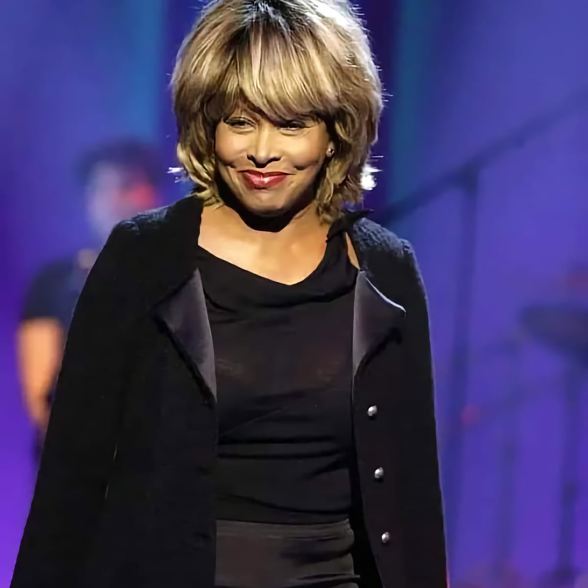 Tina Turner - Parkinson - TV