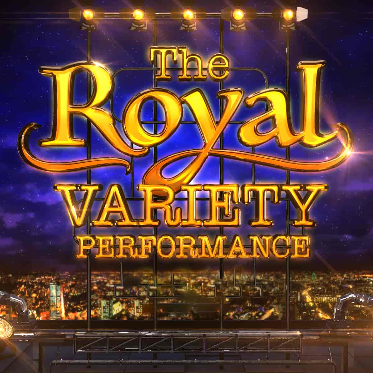 Tina Turner - The Royal Variety Performance - TV