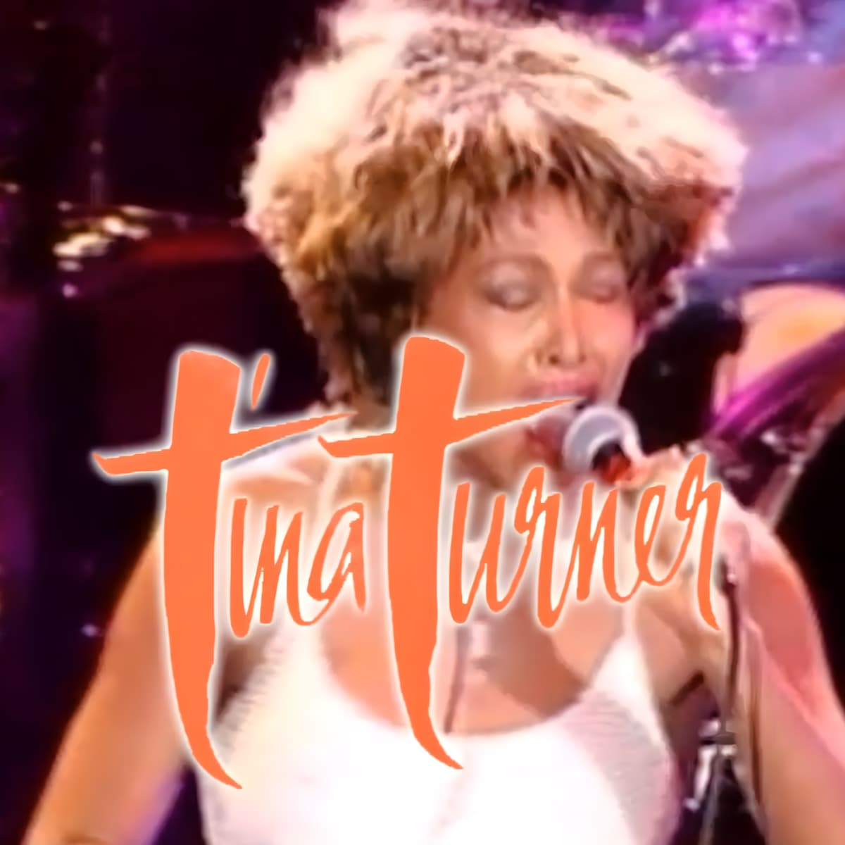 Tina Turner - Simply The Best - TV