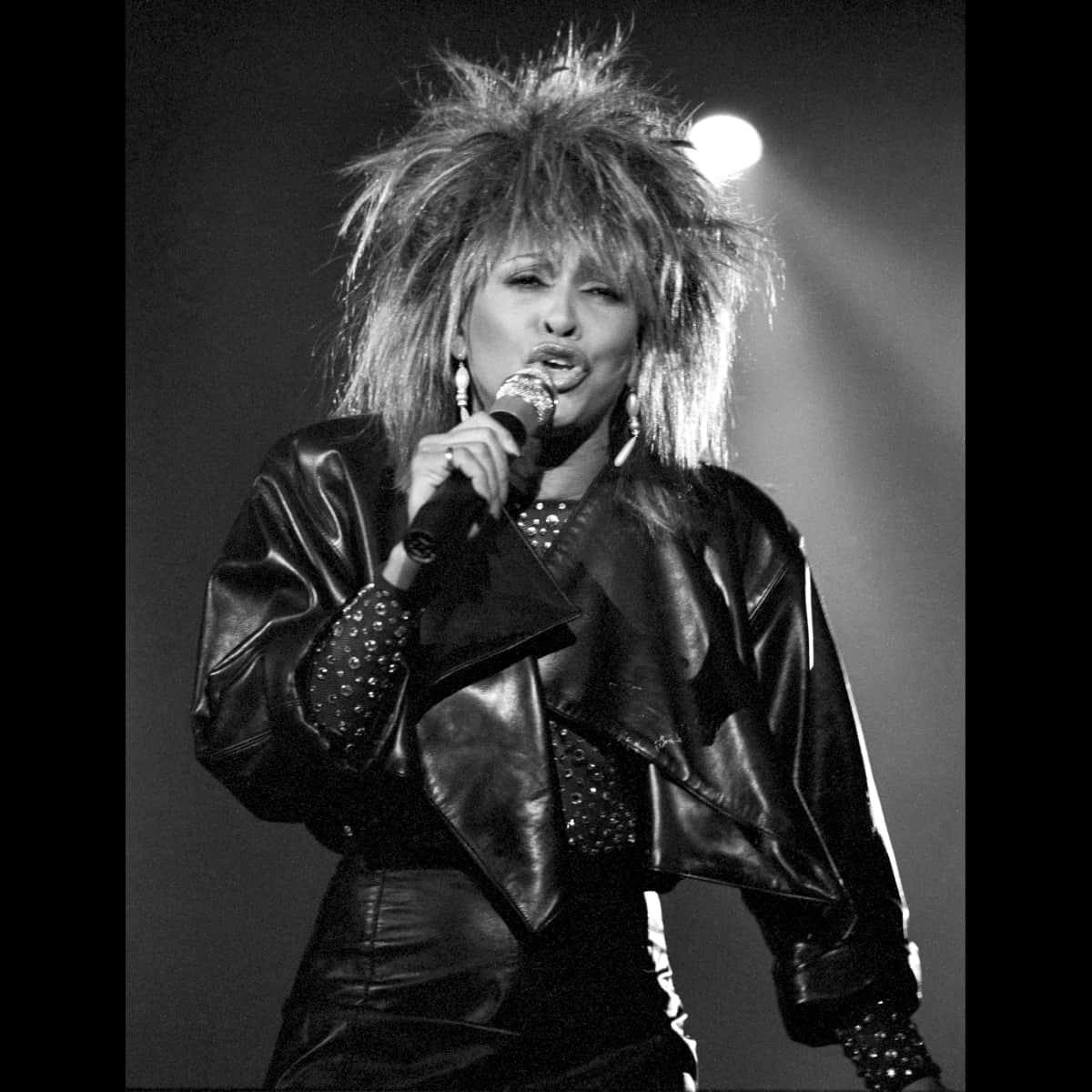 Tina Turner - Solid Gold - TV